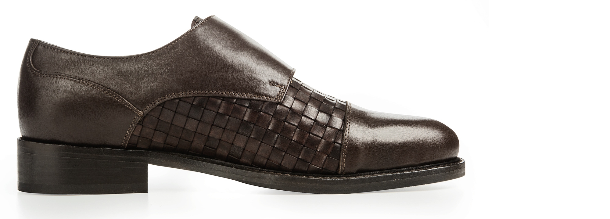 Faenza - scarpe rialzanti in Pelle Da 6 a 8 cm più alto