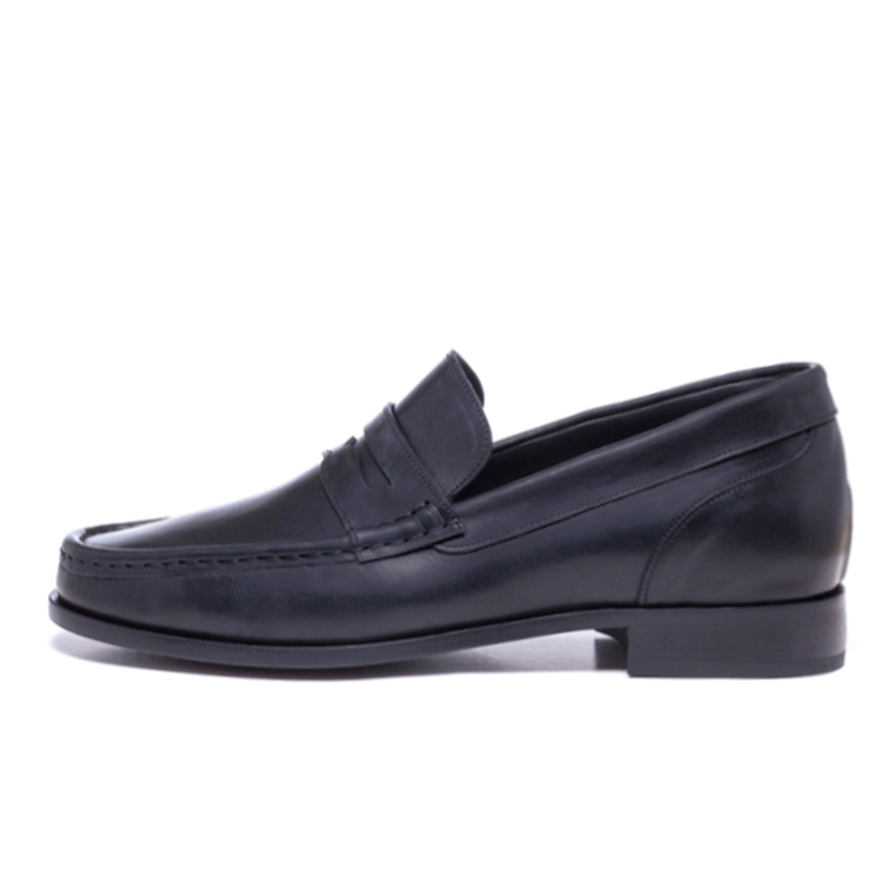  Marocco - Elevator Loafers in Cordovan Leather up to 6 cm