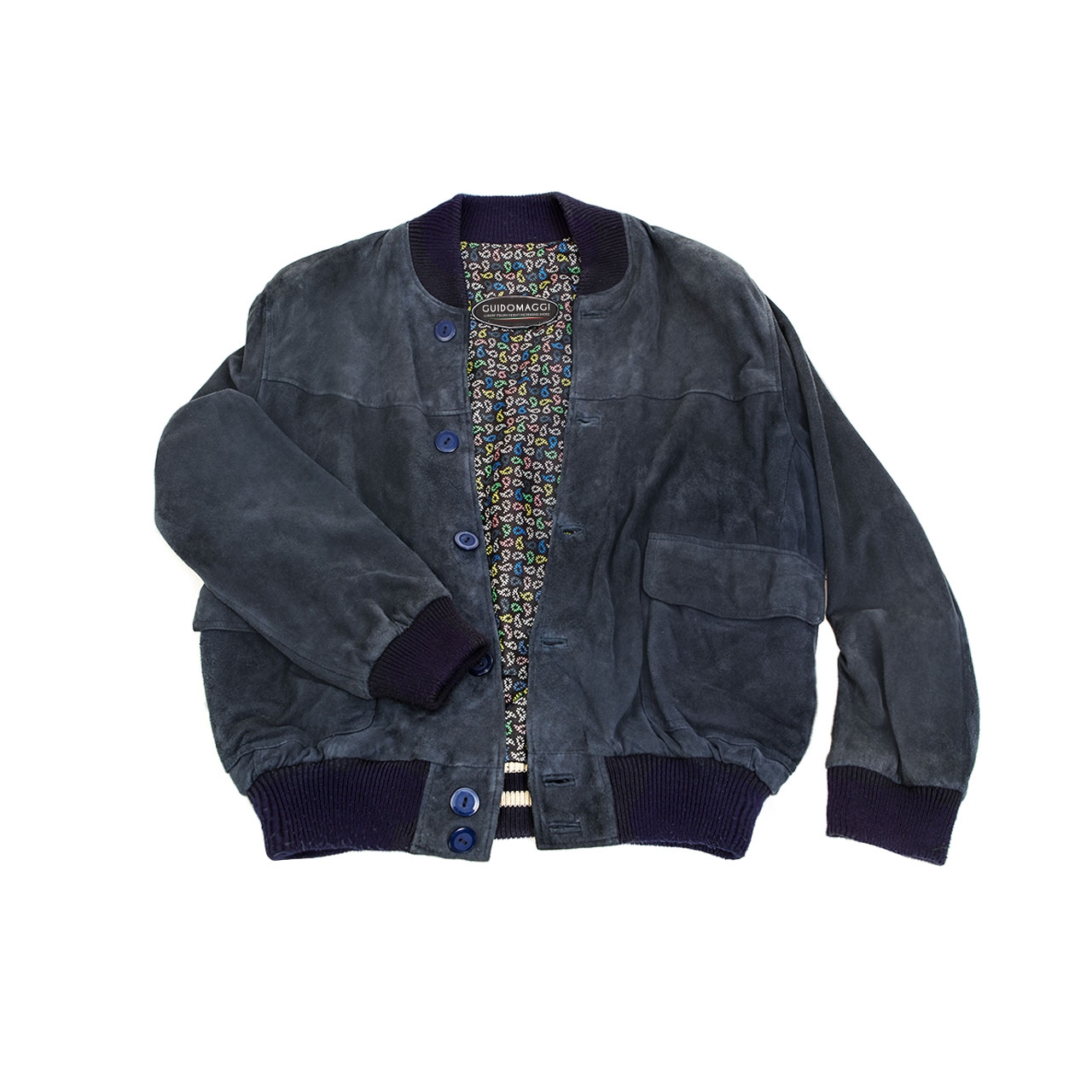 Harvard - Veste en cuir
