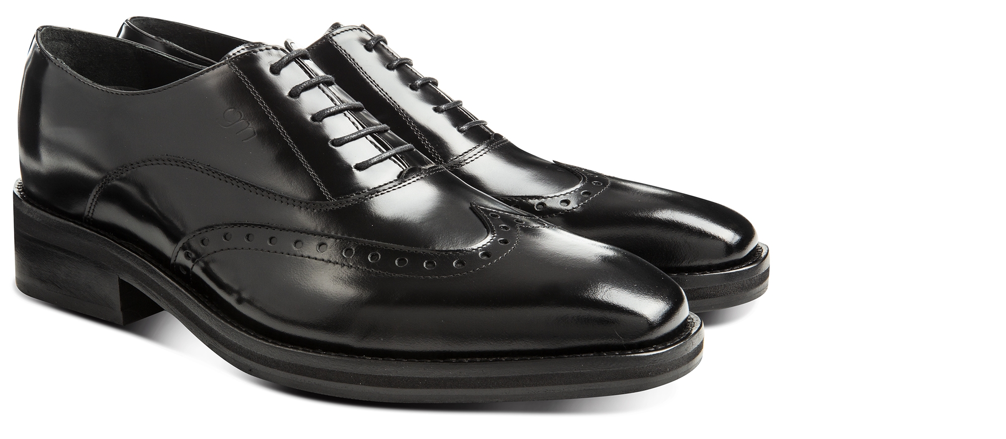 Rochester - Scarpe con Rialzo in Vitello Spazzolato Semilucido fino a 11 cm più alto