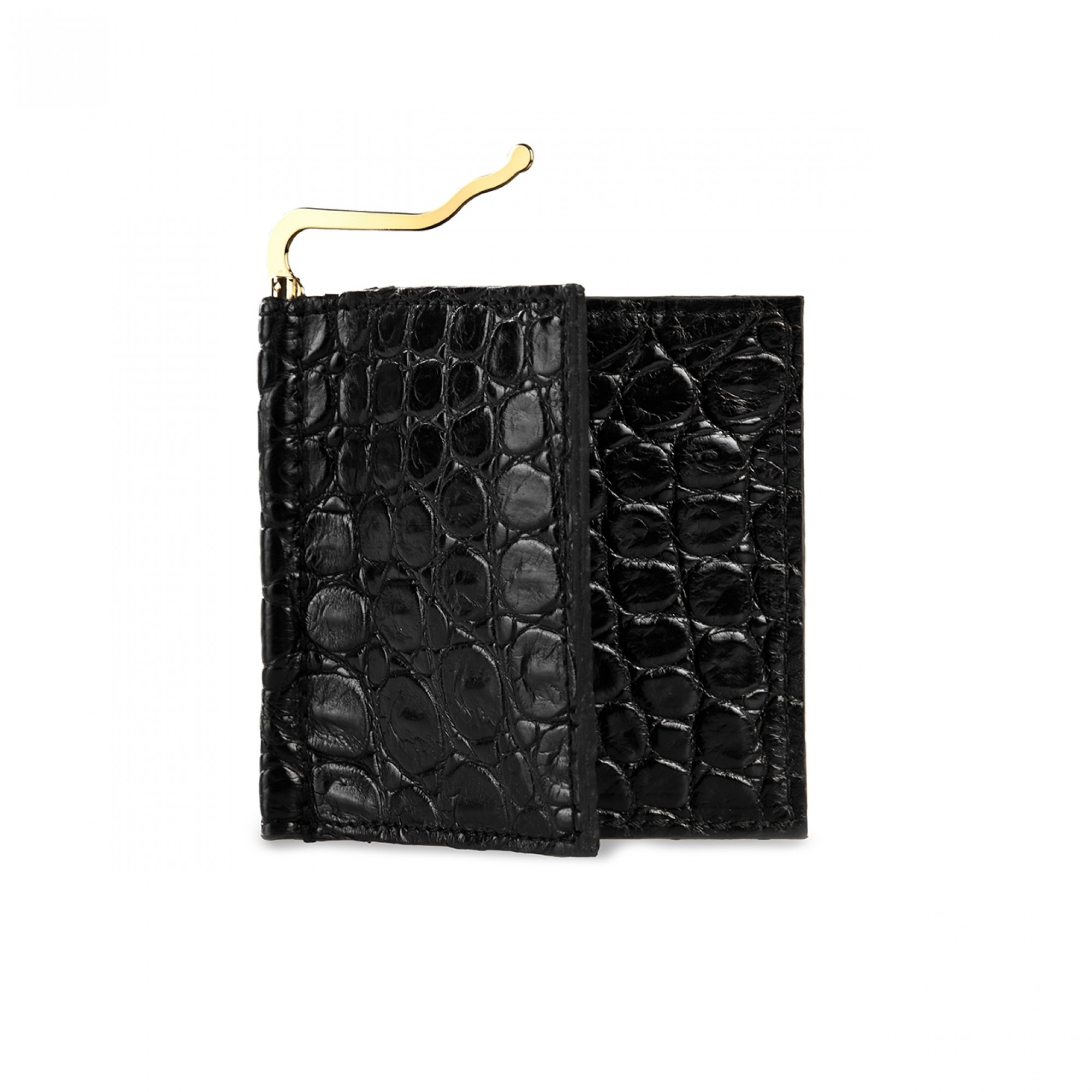 Astoria - Wallet in alligator Leather