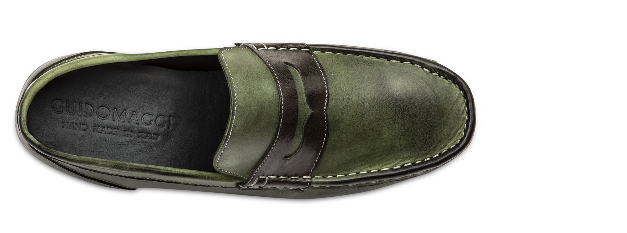 Belk - Mocassini in Pelle fino a 6 cm più alto