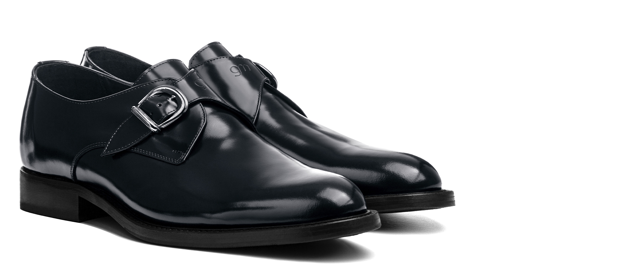 Granby - Scarpe Classiche con rialzo in Pelle Spazzolata da 6 a 8 cm più alto
