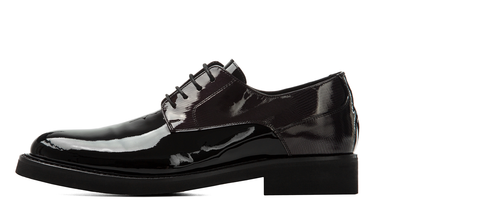 Altadore - Chaussures Classiques Rehaussantes en Mélange de cuirs de 6 cm à 8 cm en plus