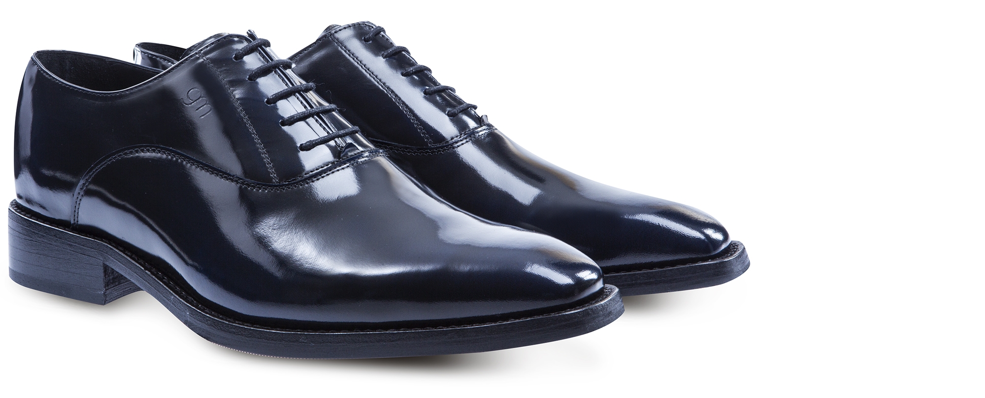 Bals - Elevator Dress Shoes in Brushed Leather from 2.4 to 3.1 inches