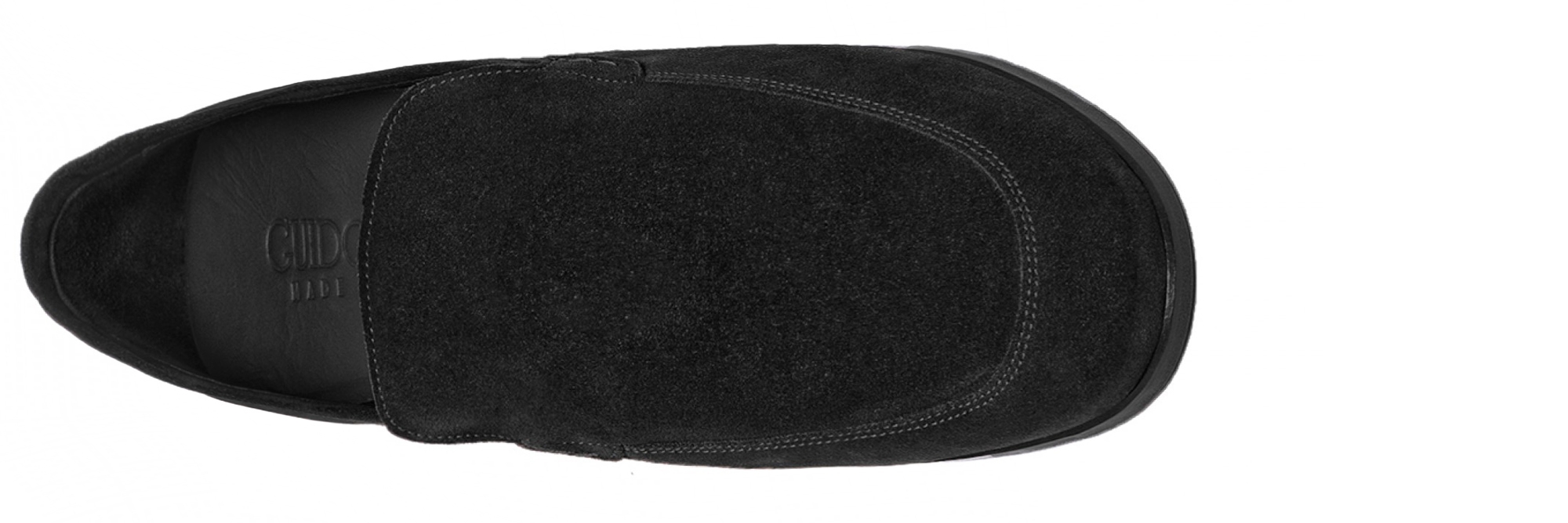  Livigno - Elevator Loafers in Suede Leather up to 2.6 inches
