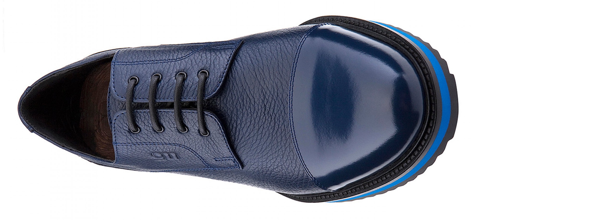  NICE W - ELEVATOR SHOES IN MIX OF LEATHERS FROM 2.4 TO 3.1 INCHES