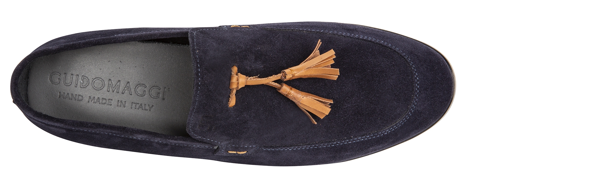 Levante -scarpe conn rialzo in Pelle fino a 6.5 cm più alto