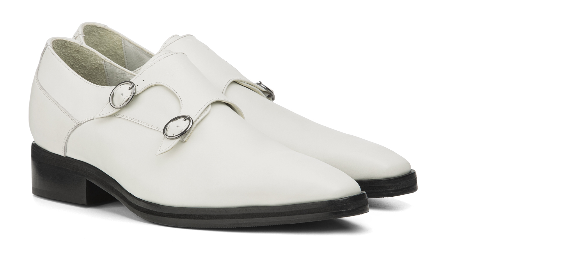 Dover - Scarpe Classiche rialzanti da uomo in Pelle Pieno Fiore fino a 11 cm più alto