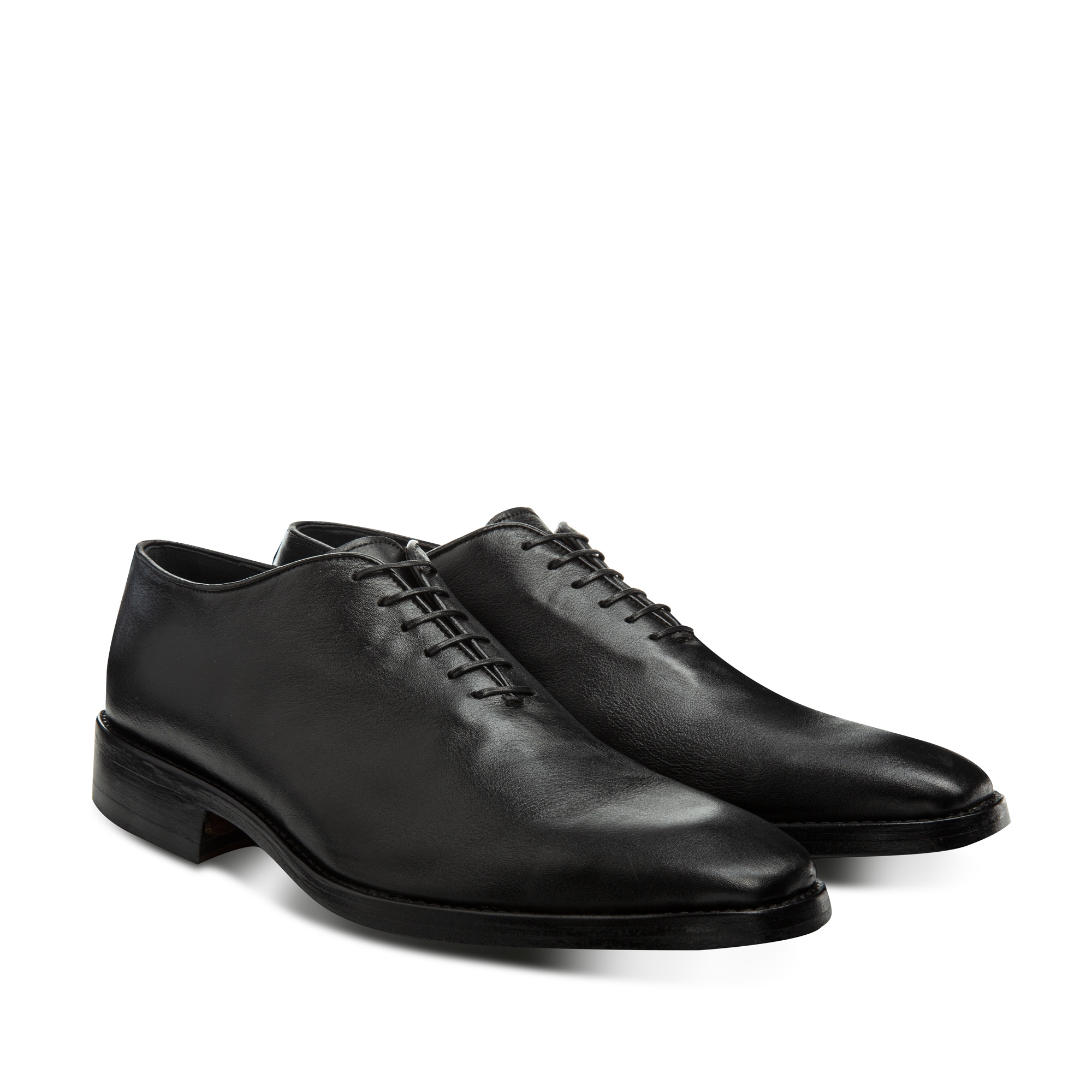 Fontvieille - Elevator Dress shoes in Full Grain Leather up to 2.4 inches