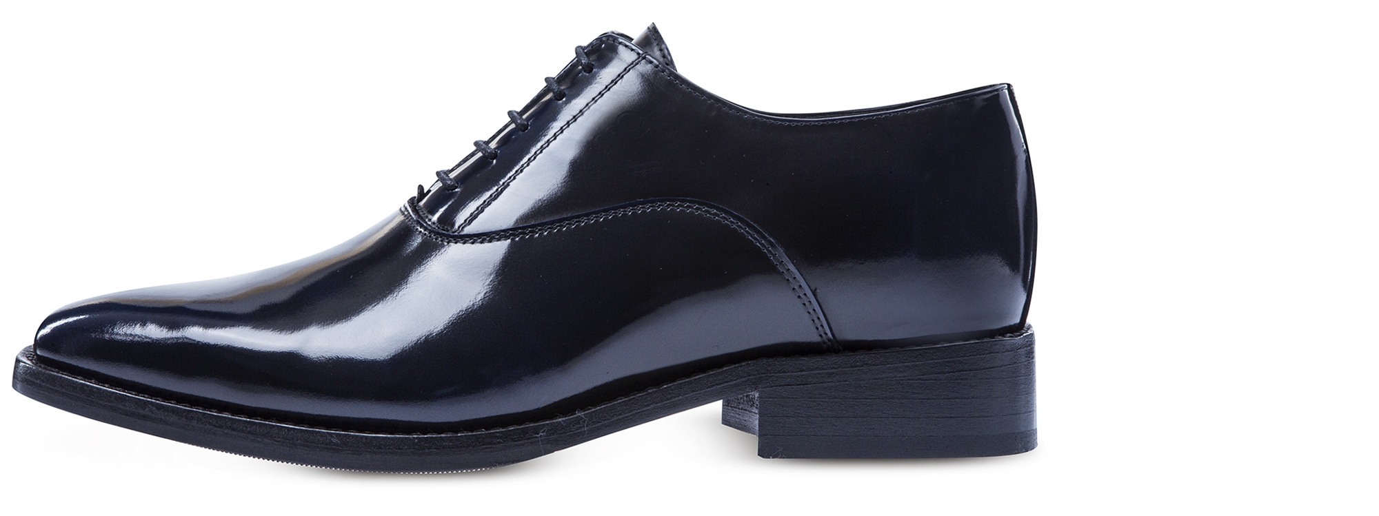 Bals - Elevator Dress Shoes in Brushed Leather from 2.4 to 3.1 inches