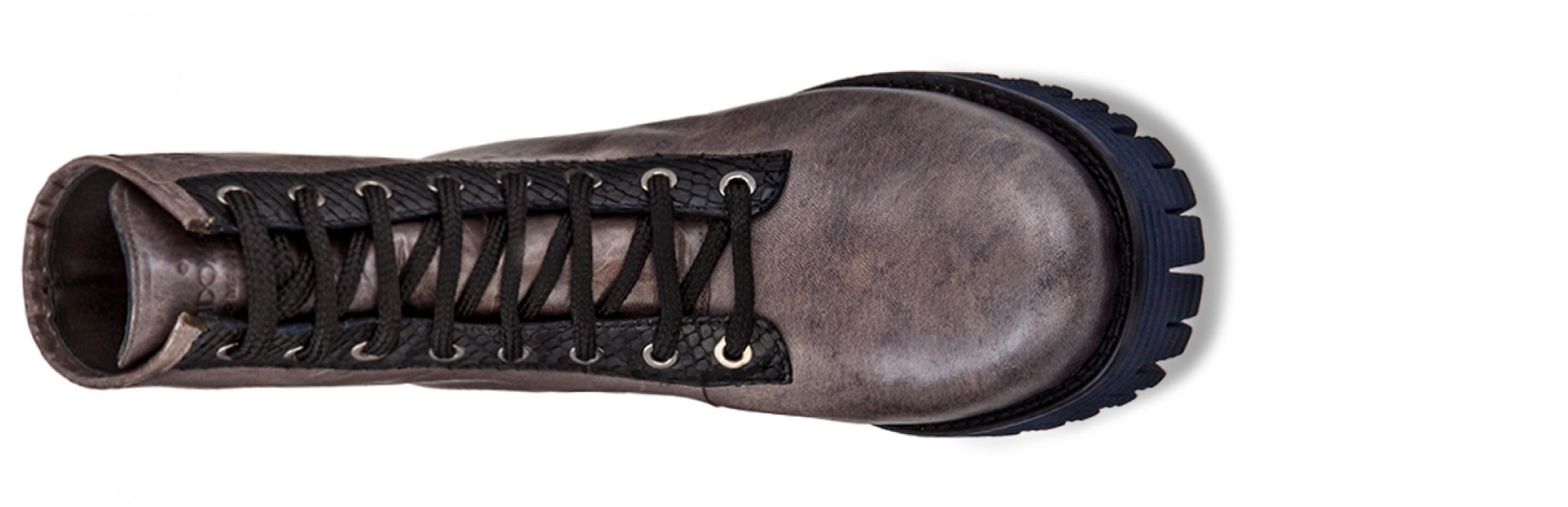 Bradenton - Elevator Boots in Cordovan Leather from 2.4 to 4 inches
