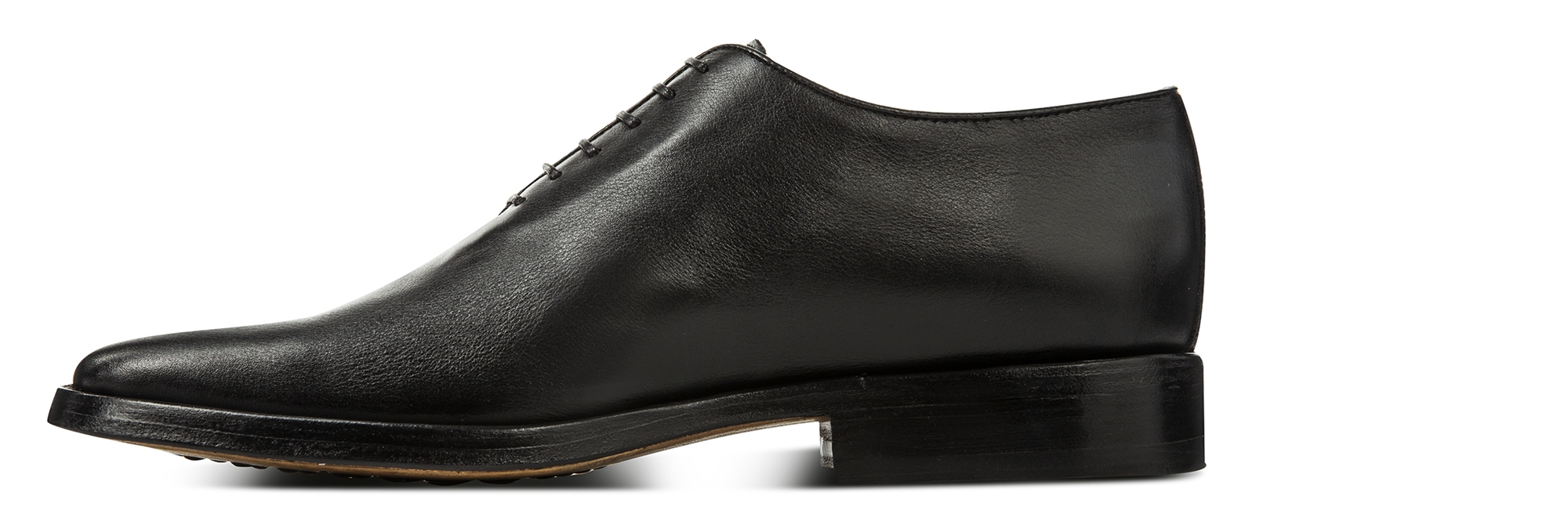 Fontvieille - Elevator Dress shoes in Full Grain Leather up to 2.4 inches