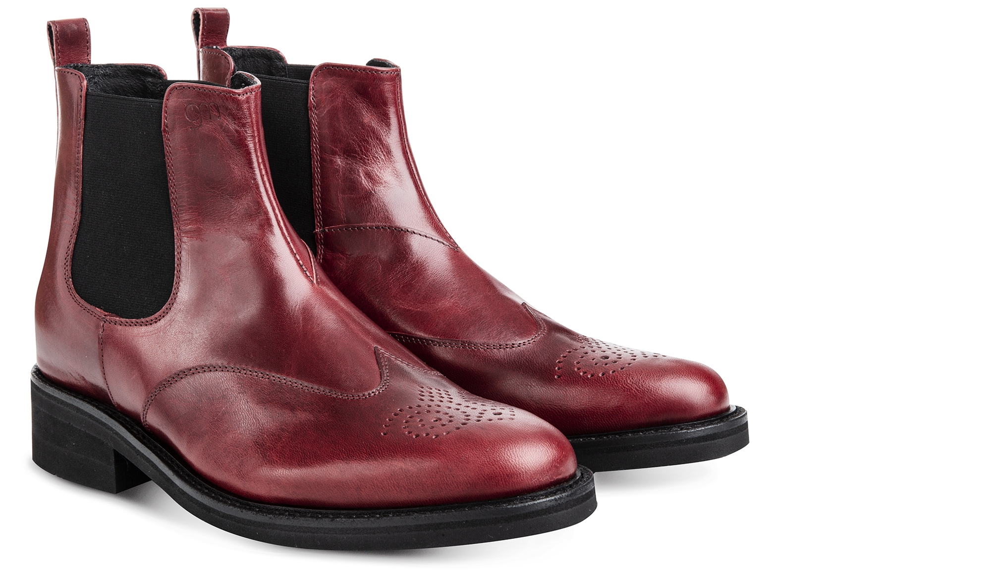 Cadeo - scarpe rialzanti in Pelle Da 6 a 10 cm più alto