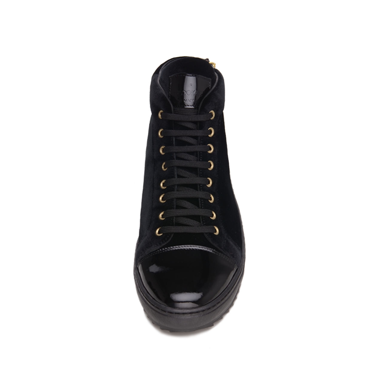 Tours - Elevator Sneakers in Mix of leathers from 2.4 to 3.1 inches