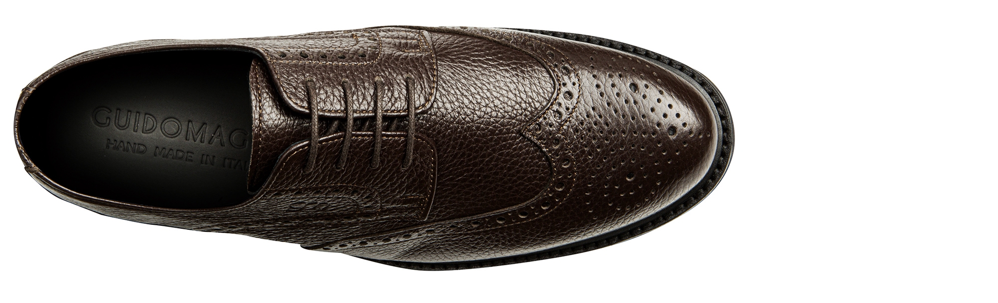 AGNESS -SCARPE CON RIALZO IN PELLE DA 6 A 8 CM PIÙ ALTO