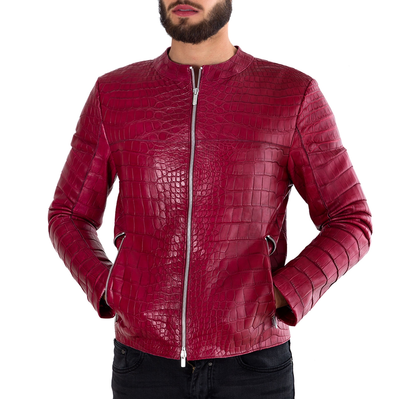 Heritage - Veste motard 