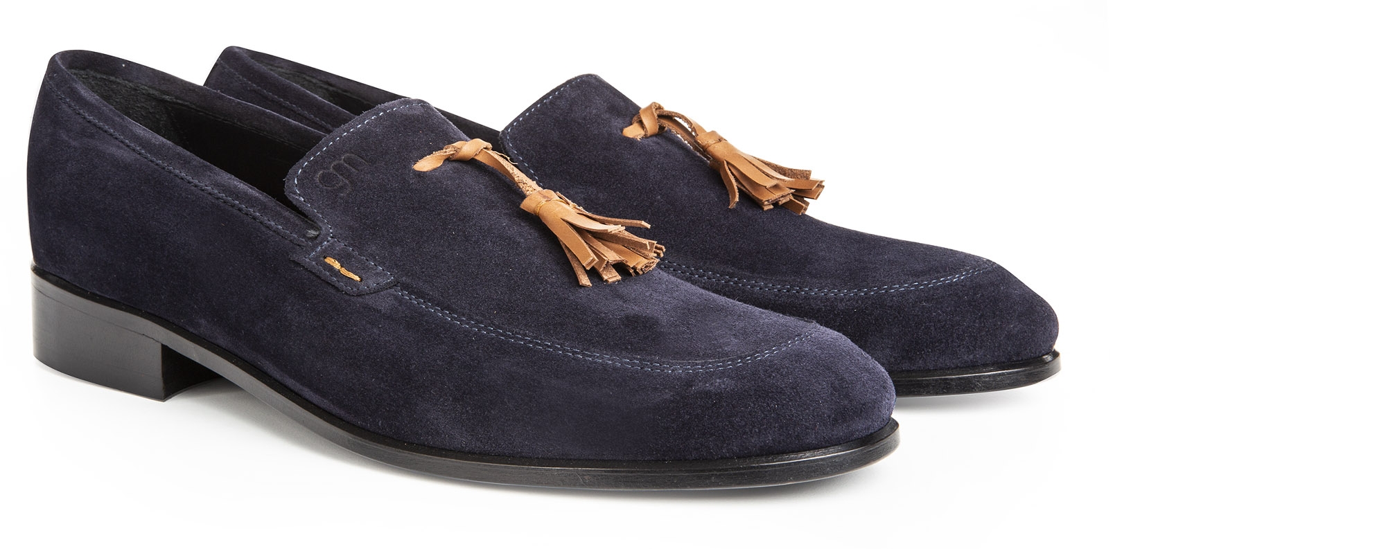 Levante -scarpe conn rialzo in Pelle fino a 6.5 cm più alto