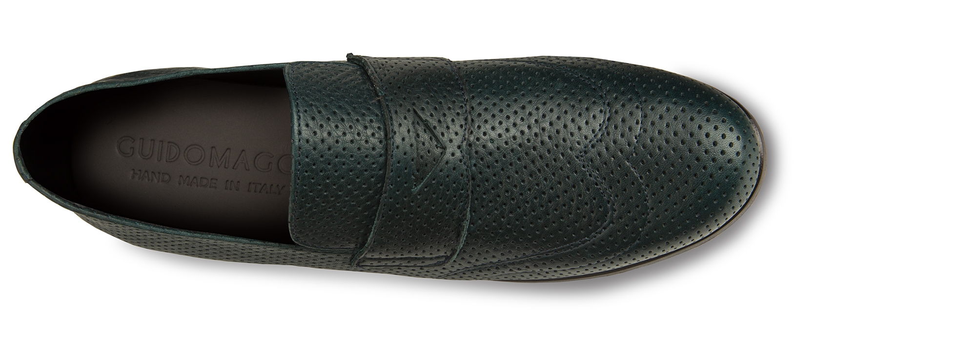 Porto Alegre - Mocassins rehaussants en Cuir jusqu'à 6 cm en plus