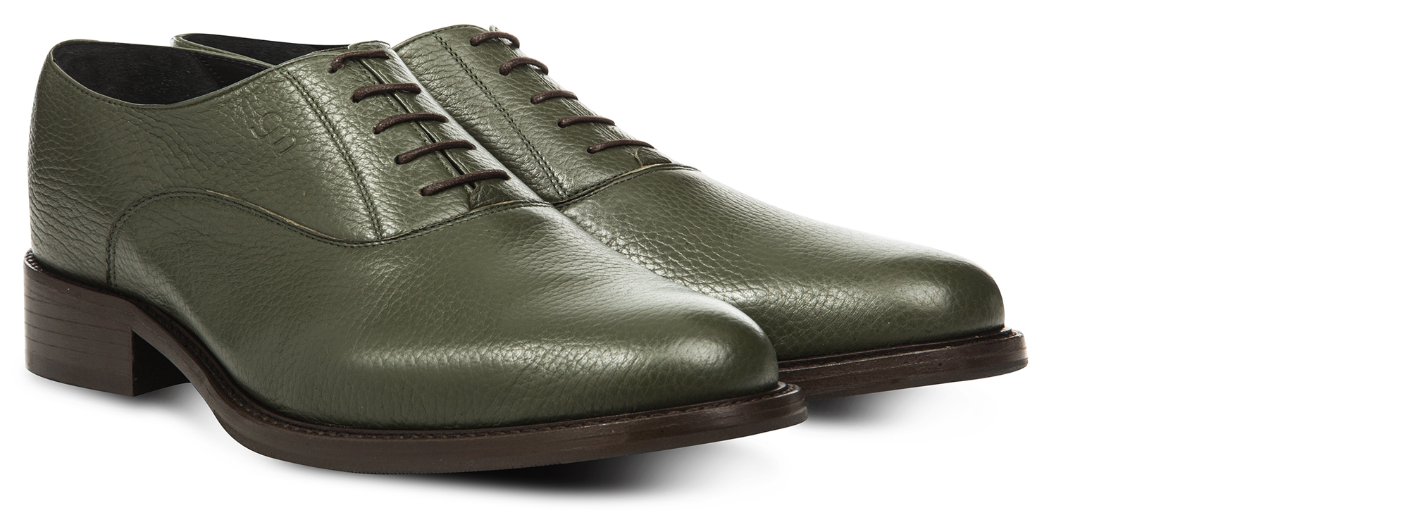 Barrio - Elevator Shoes in Full Grain Leather from 2.4 to 3.1 inches