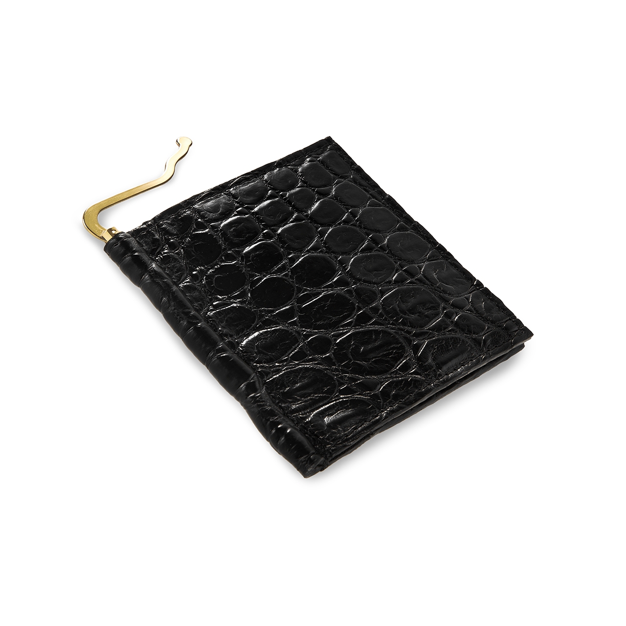 Astoria - Wallet in alligator Leather