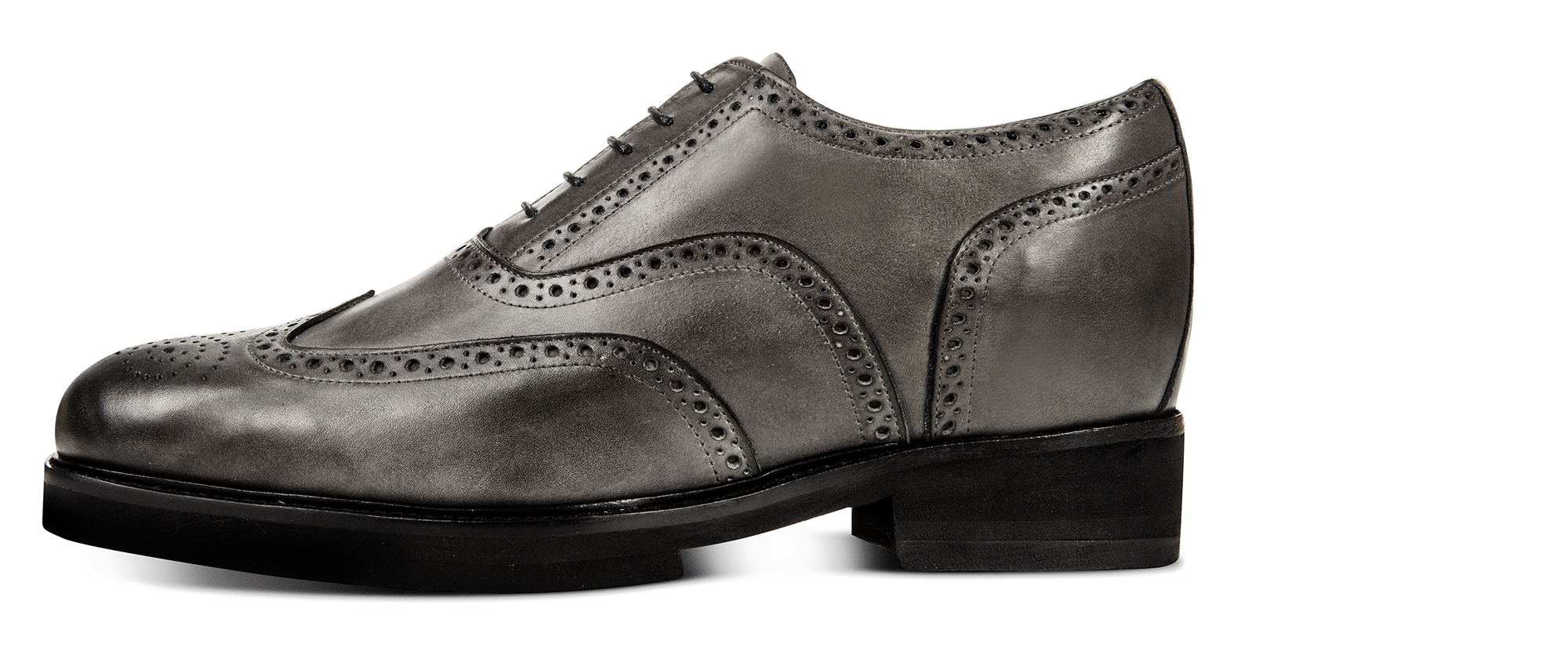 DAEGU - scarpe rialzanti fino a 12 cm più alto