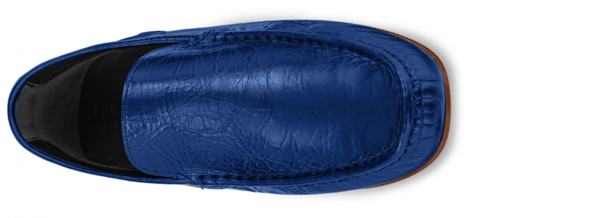 Bientina -mocassini con rialzo in Pelle fino a 6 cm più alto