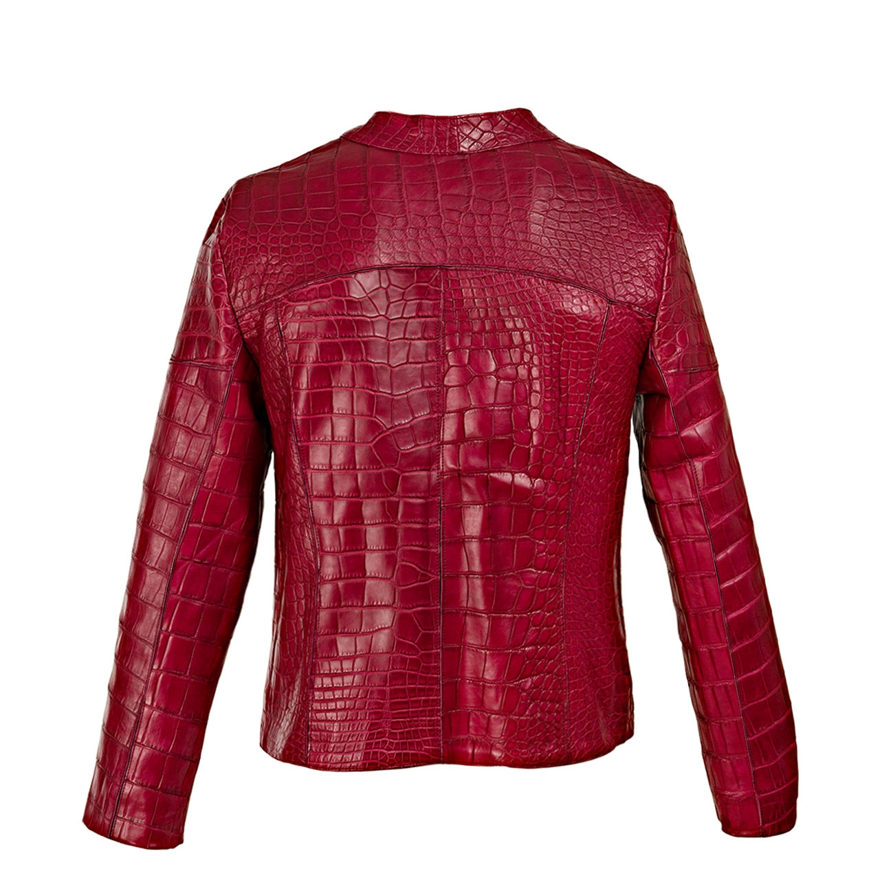 Heritage - Jacket in Alligator Leather