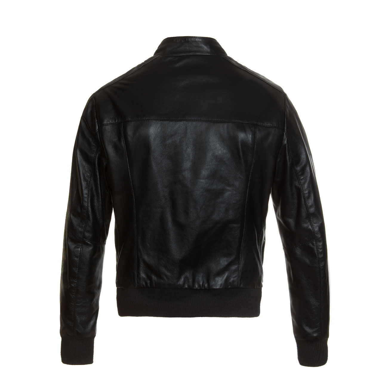 Marlon - Jacket in French Nappa Leather