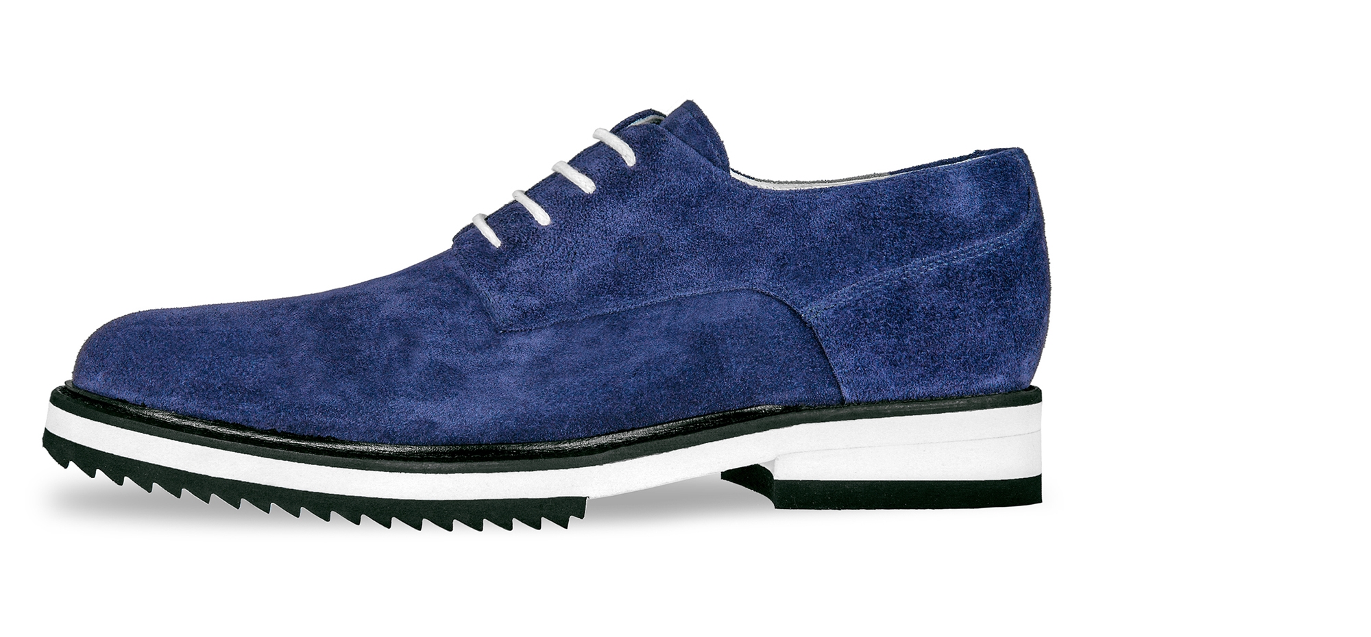 Blouberg - scarpe con rialzo in Pelle Da 6 a 8 cm più alto