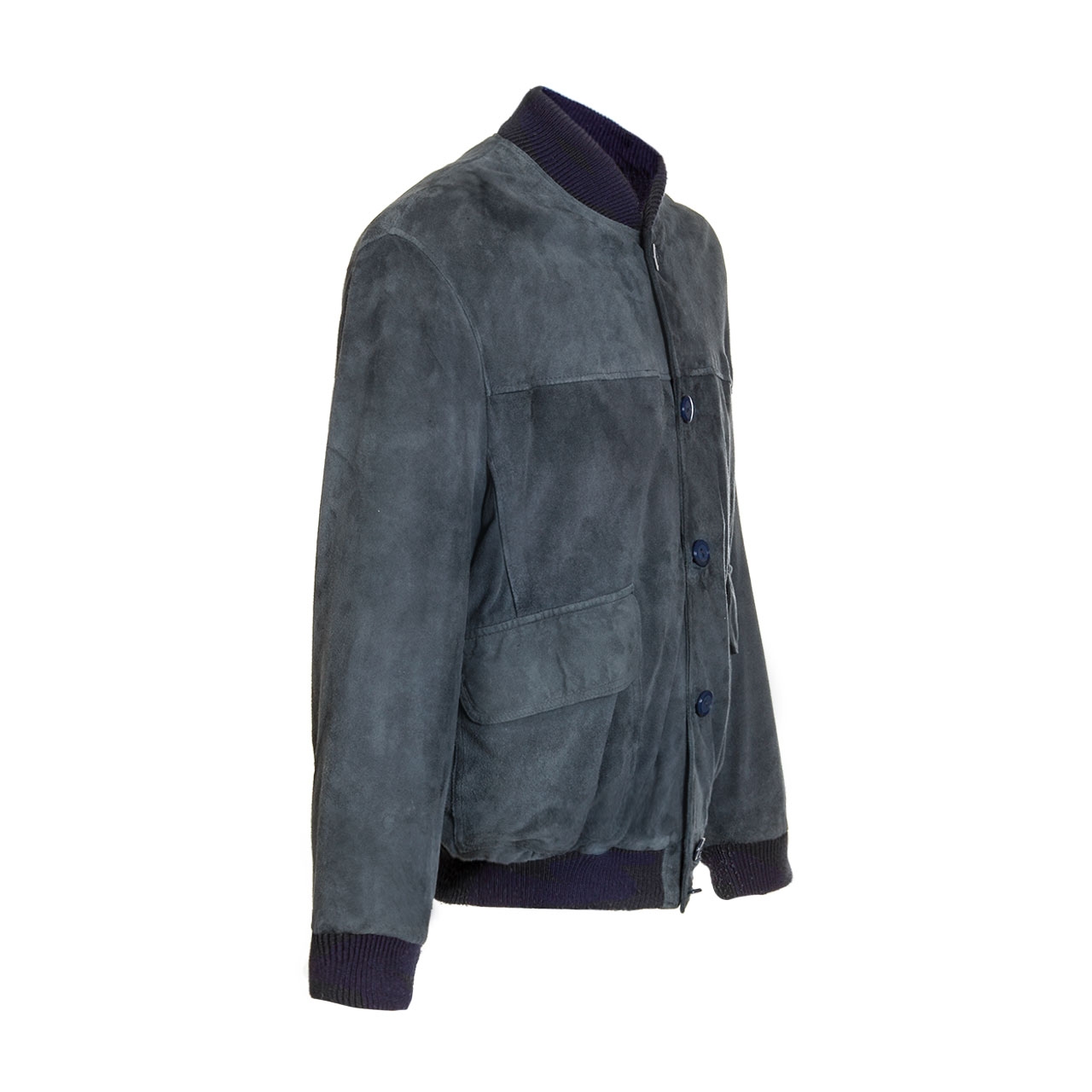 Harvard - Veste en cuir