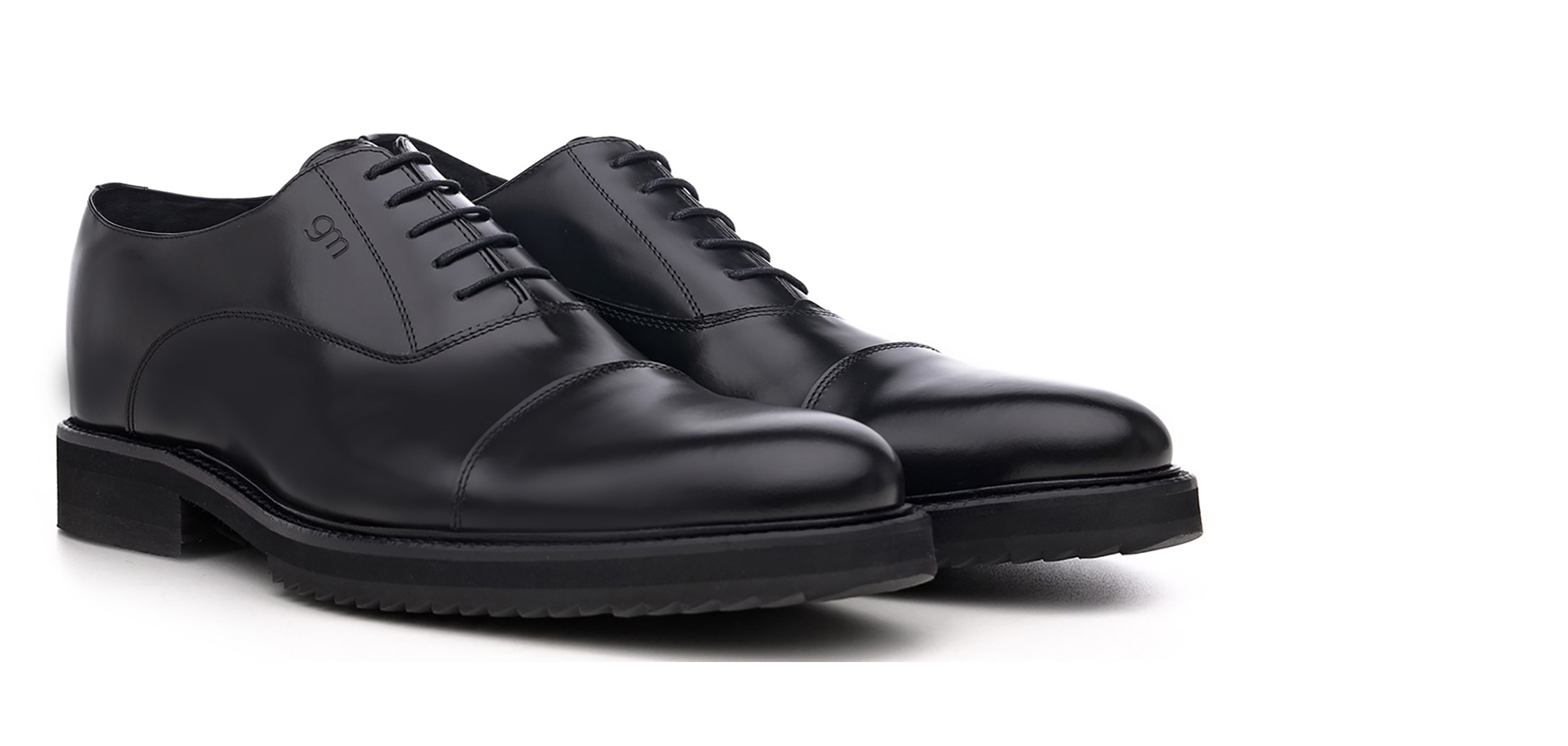 Adige - Elevator Shoes in Brushed Leather from 2.4 to 3.1 inches