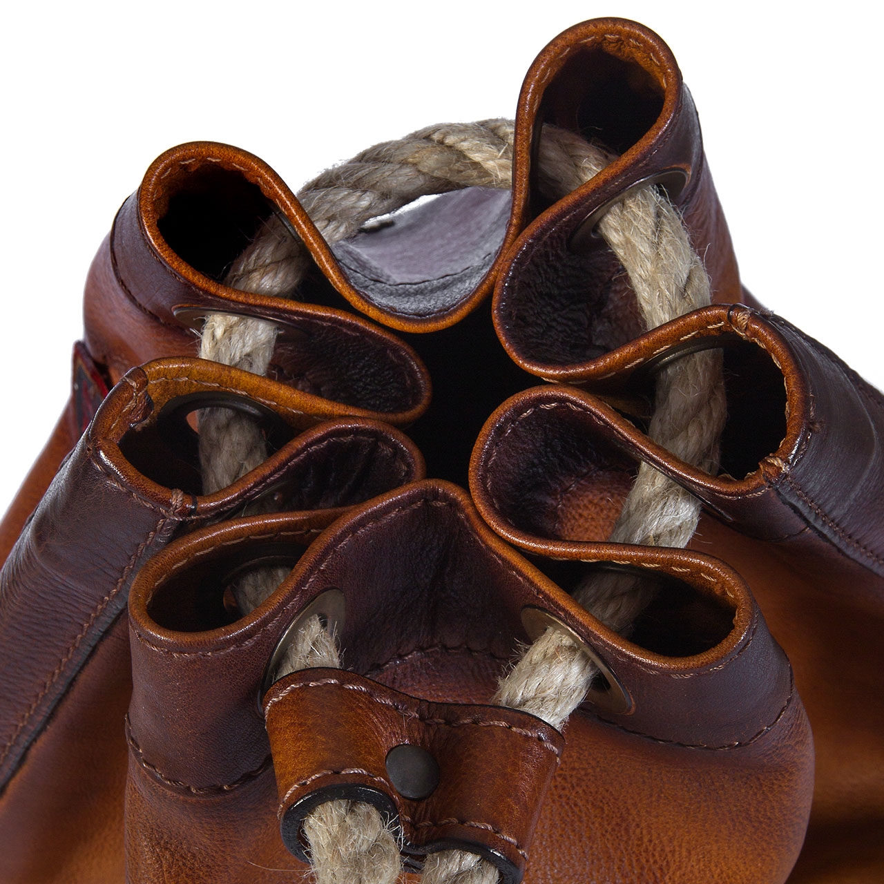  Patagonia Bag - in Vegetable-tanned Leather