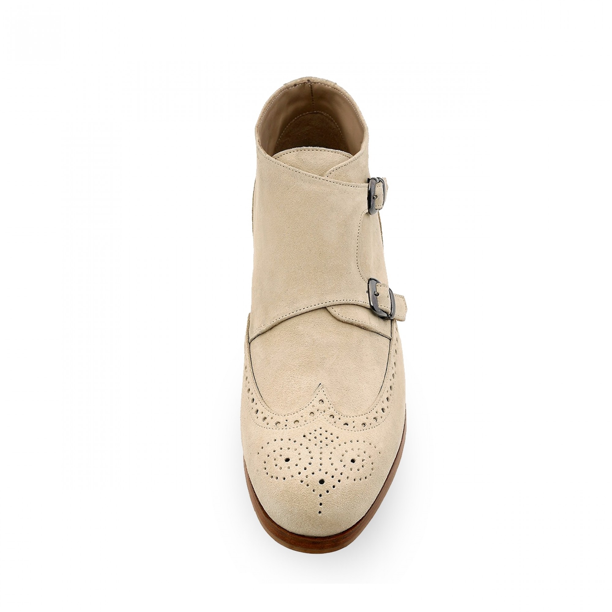 Chile - Elevator Boots in Full Grain Leather from 2.4 to 3.1 inches
