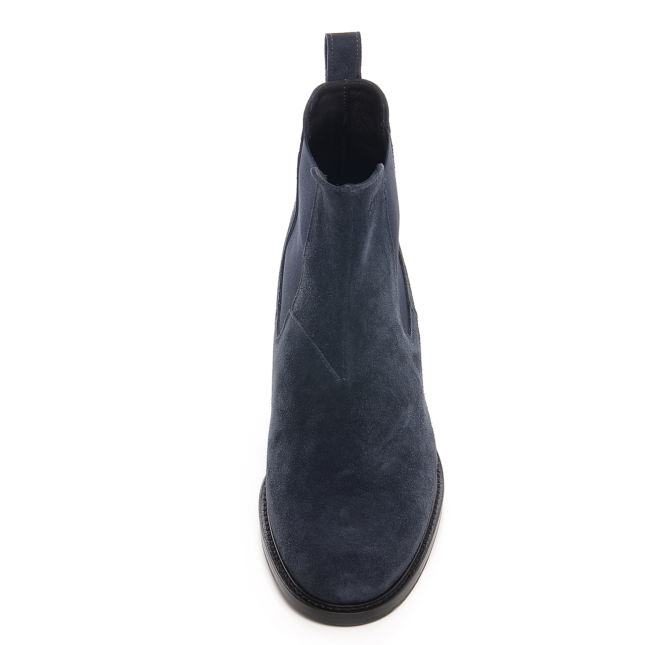 Broome Street - Stivali con rialzo in Pelle Scamosciato da 6 a 10 cm più alto