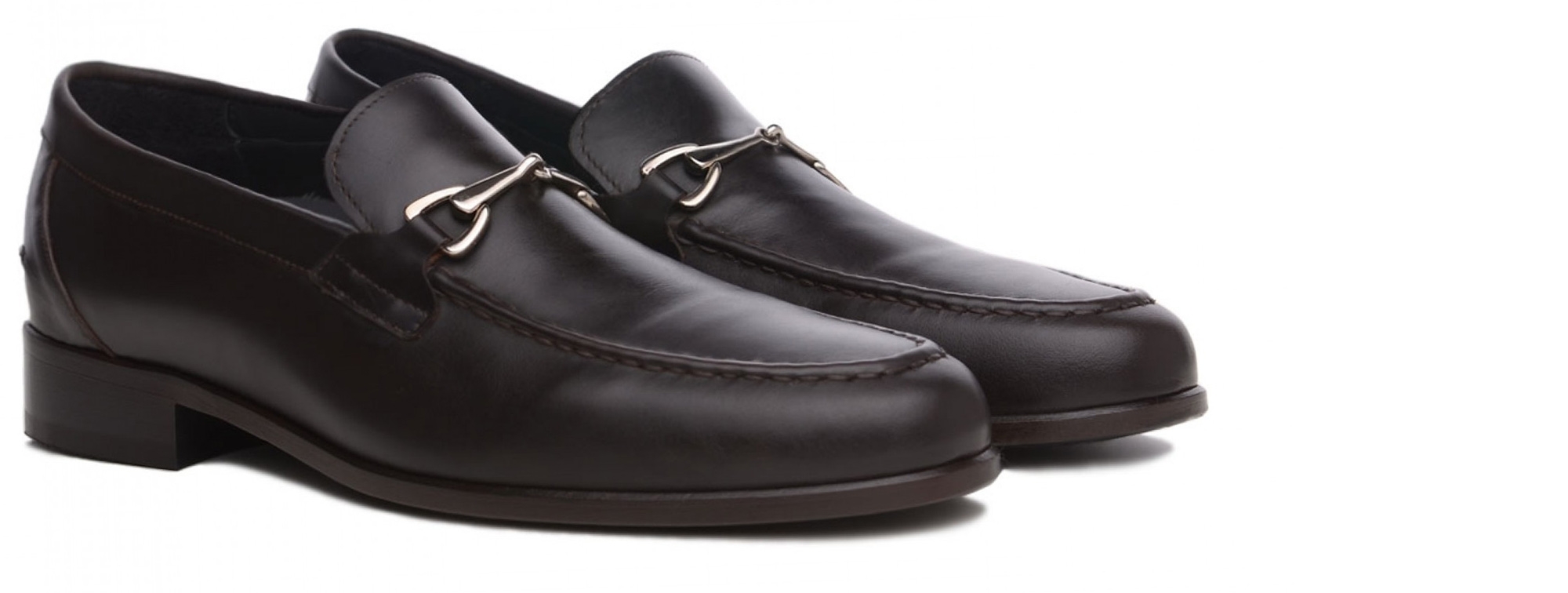 Vichy - mocassino con rialzo in Pelle fino a 6 cm più alto