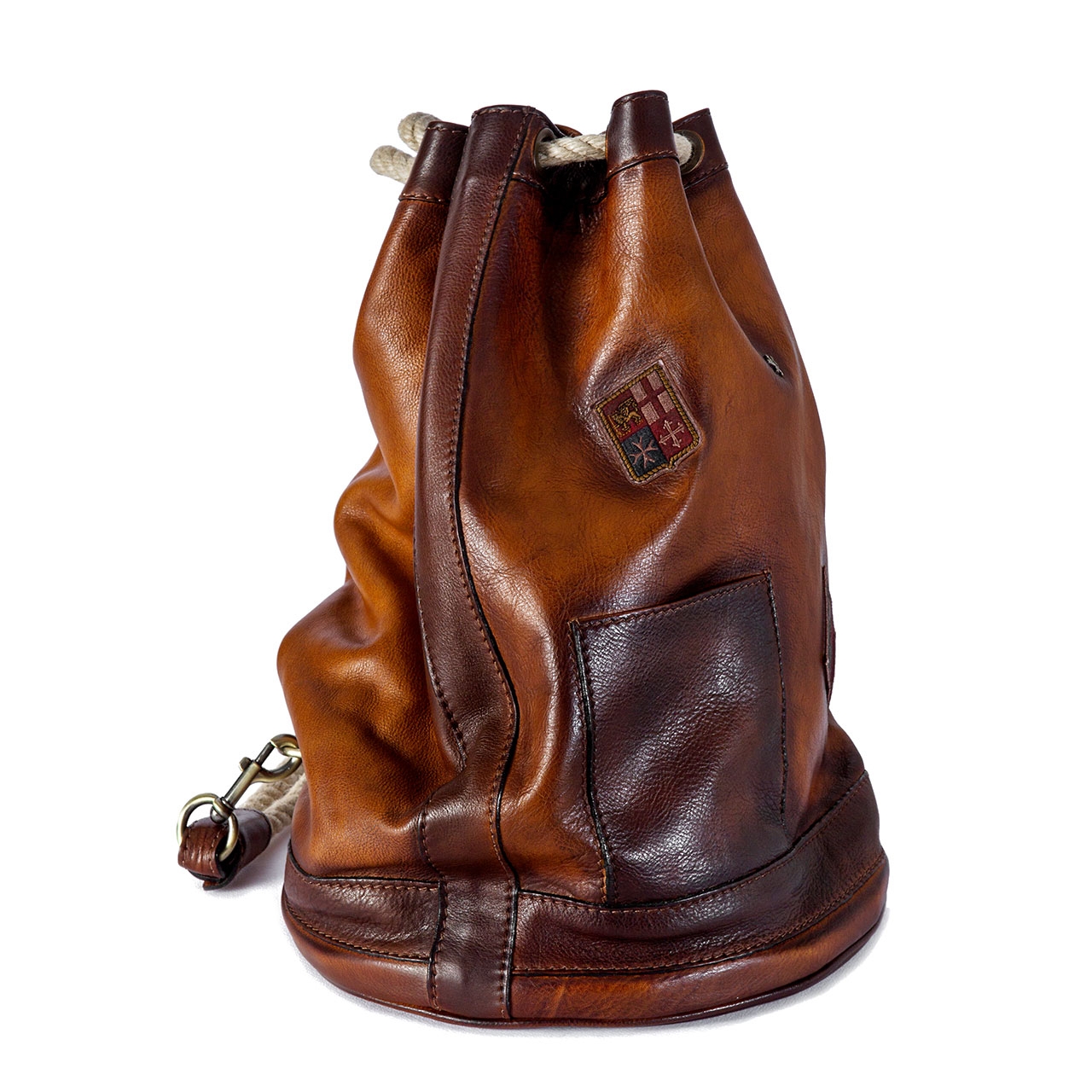  Patagonia Bag - in Vegetable-tanned Leather
