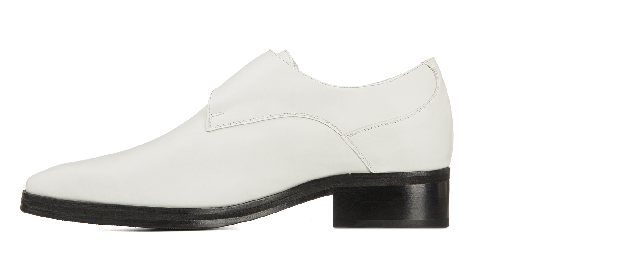 Dover - Scarpe Classiche rialzanti da uomo in Pelle Pieno Fiore fino a 11 cm più alto