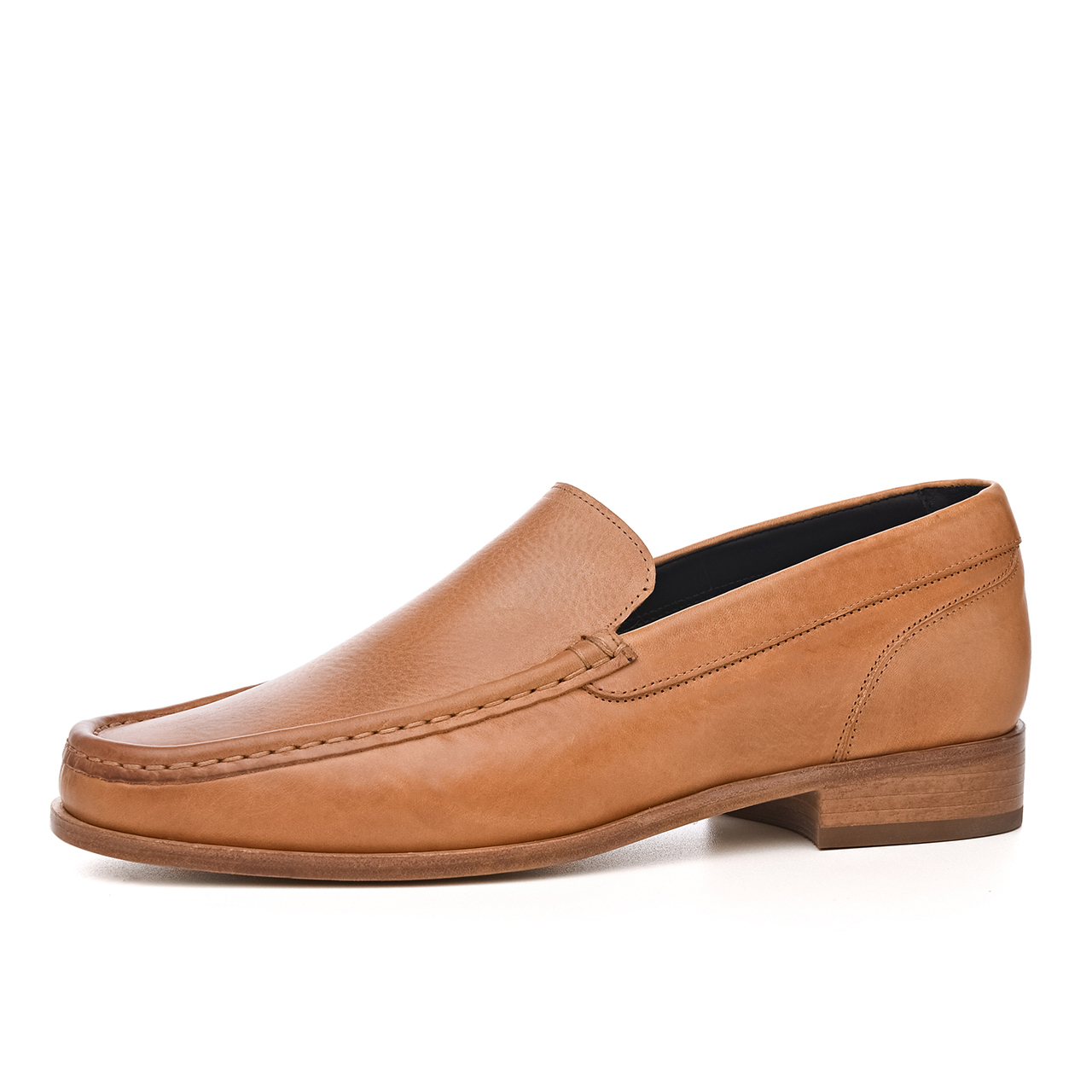  Damasco - Elevator Loafers in Vegetable Leather up to 2.6 inches