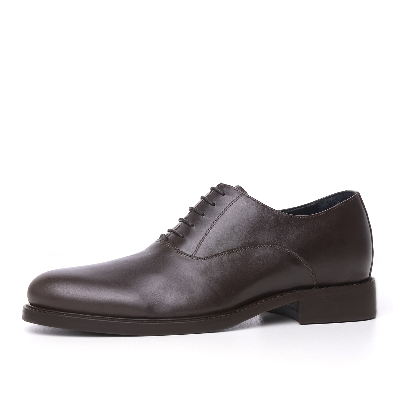 Agrigento - Elevator Shoes in Full Grain Leather from 2.4 to 3.1 inches