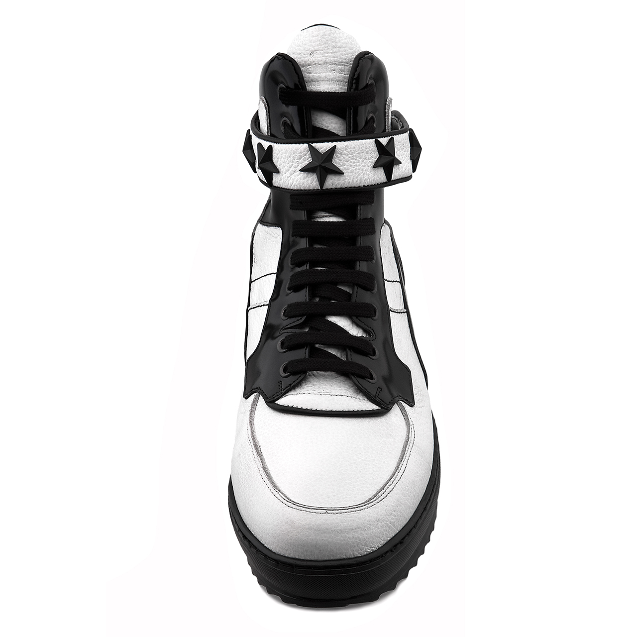 Canada - Elevator Sneakers in Mix of leathers from 2.4 to 4 inches
