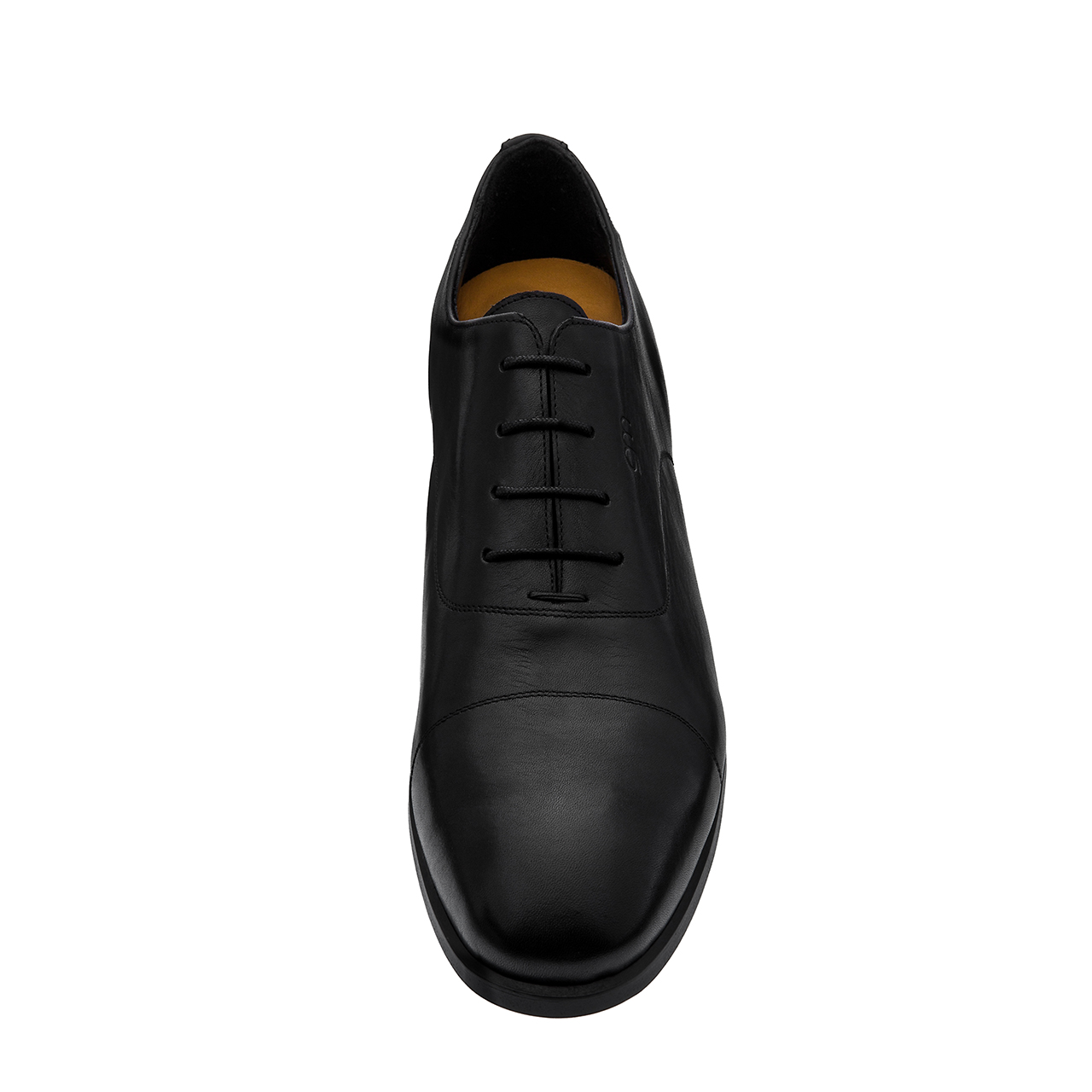 Maryland - Elevator Shoes in Full Grain Leather up to 6 cm
