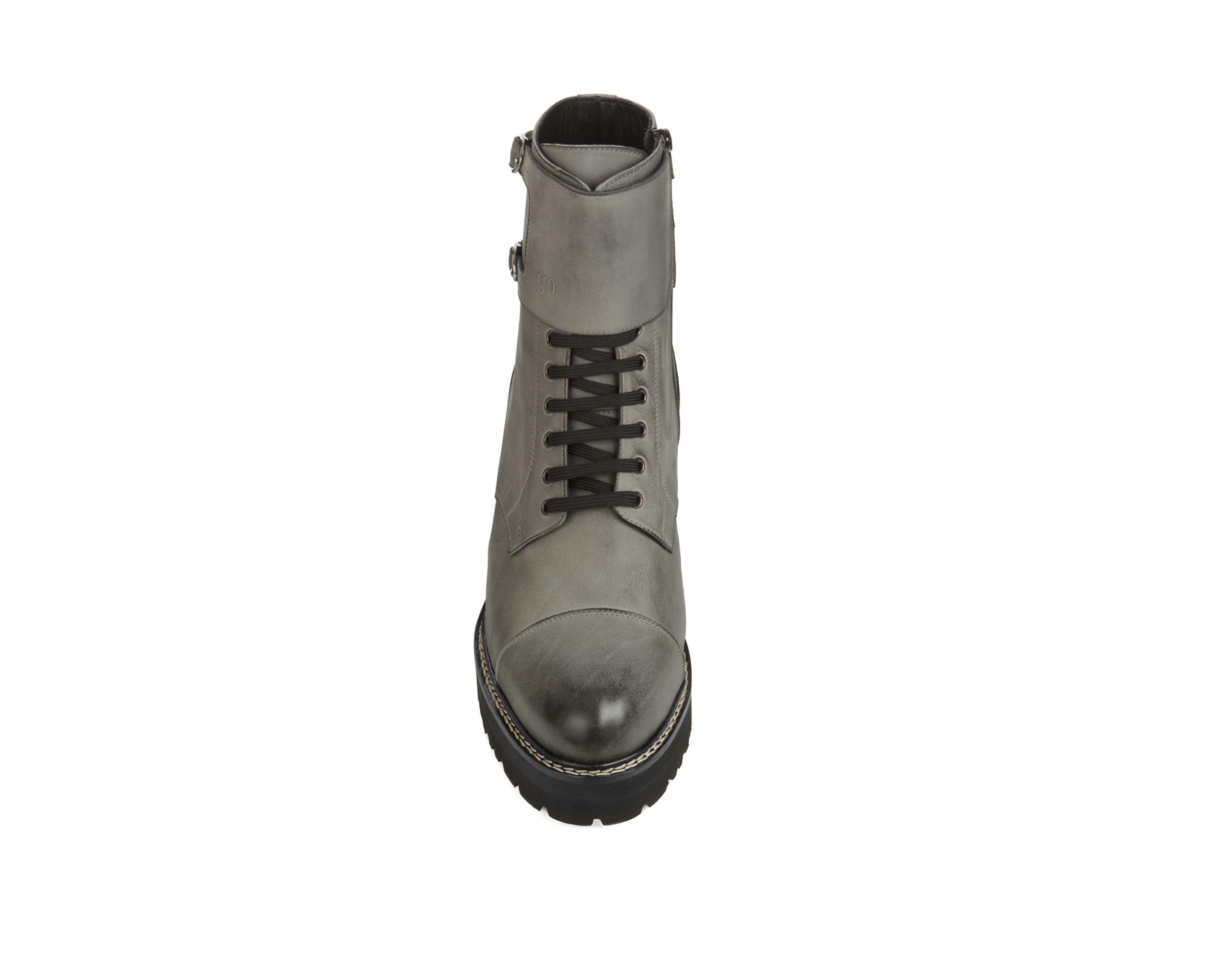 Bray - Bottes Rehaussantes en Cuir de 6 cm à 10 cm en plus