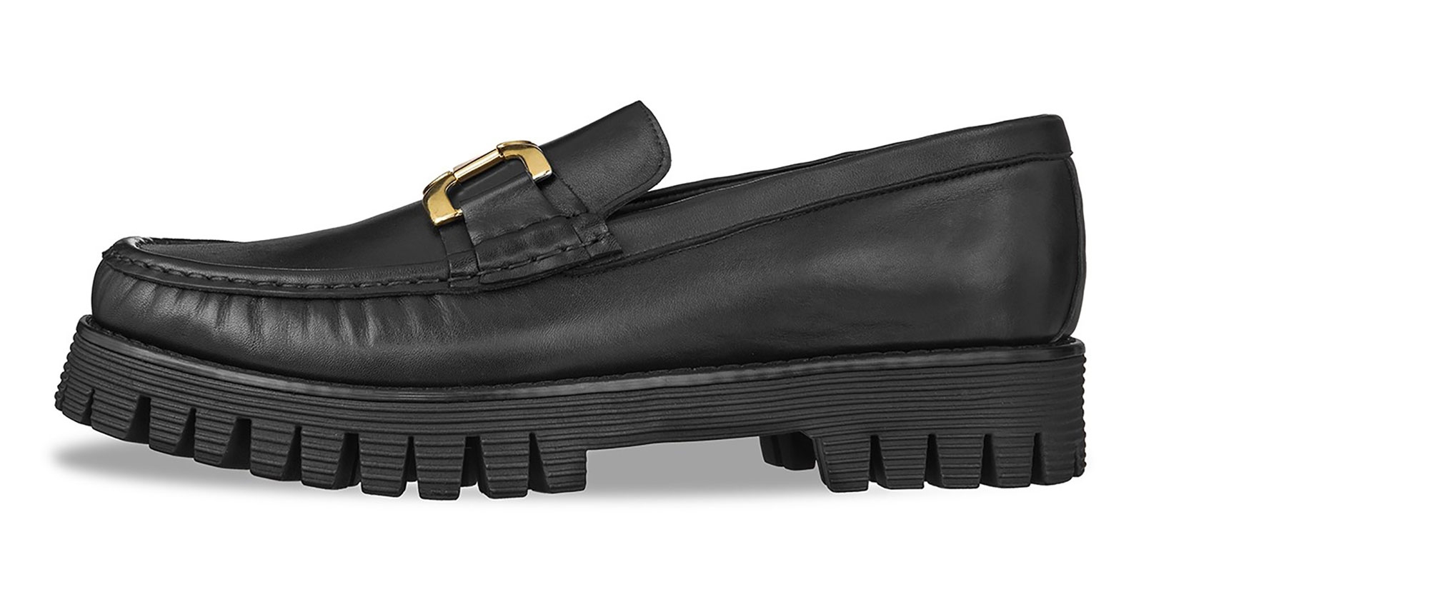 Chambery - Elevator Loafers in Full grain Leather from 2 to 2.75 inches