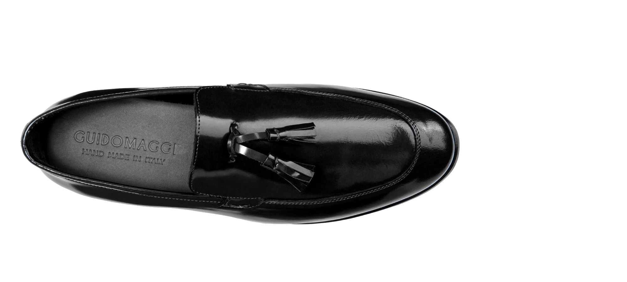 Annecy - Mocassins rehaussants en Cuir Brossé jusqu'à 6 cm en plus
