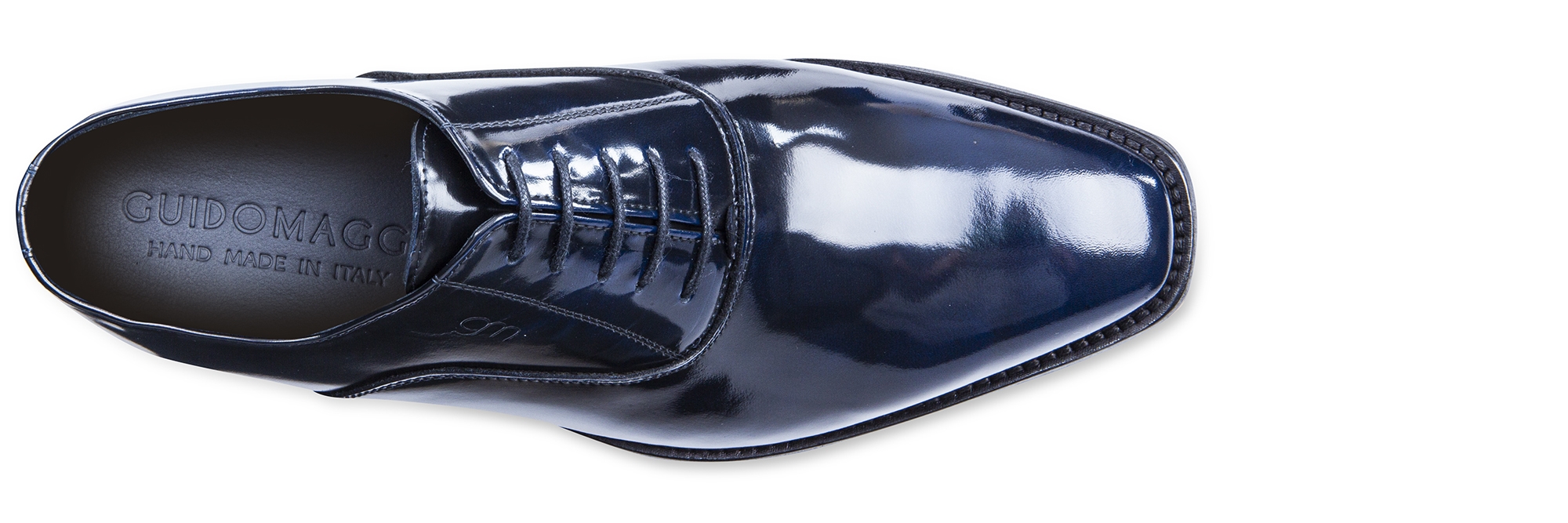 Bals - Elevator Dress Shoes in Brushed Leather from 2.4 to 3.1 inches