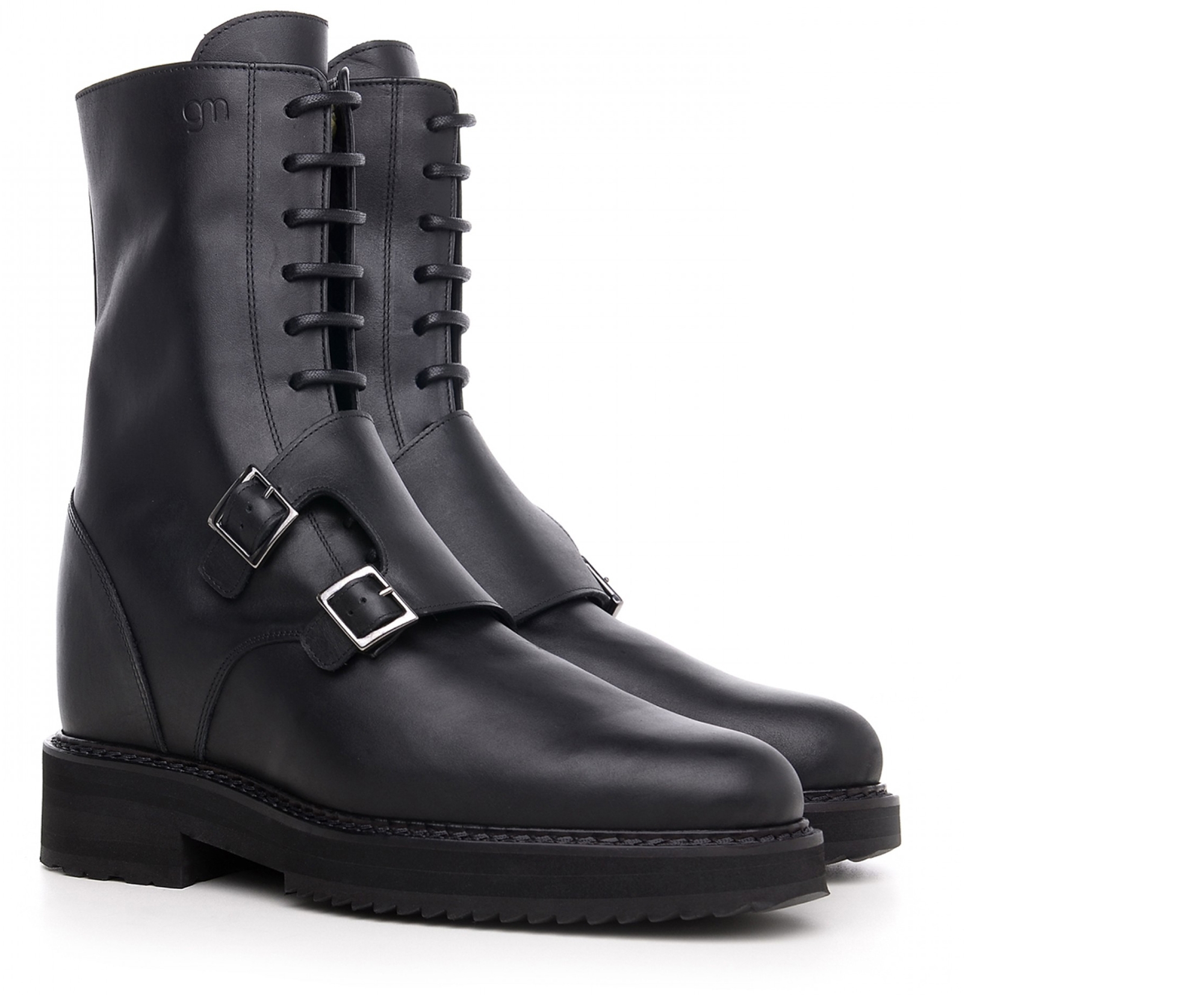 Bengal - Bottes rehaussantes en Cuir Pleine Fleur de 10 cm à 15 cm en plus
