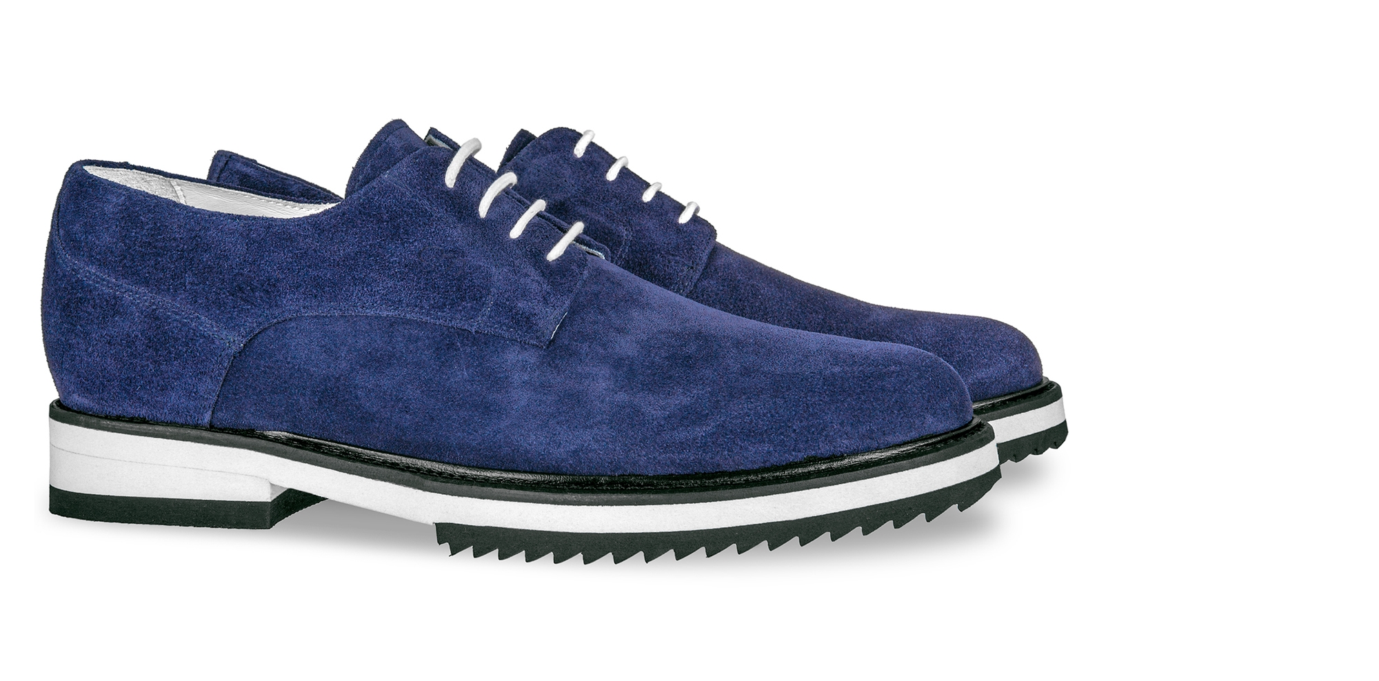 Blouberg - scarpe con rialzo in Pelle Da 6 a 8 cm più alto