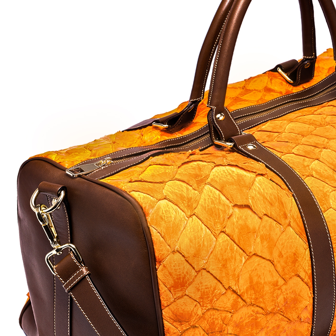 Matisse - Bag in Piracucu Leather