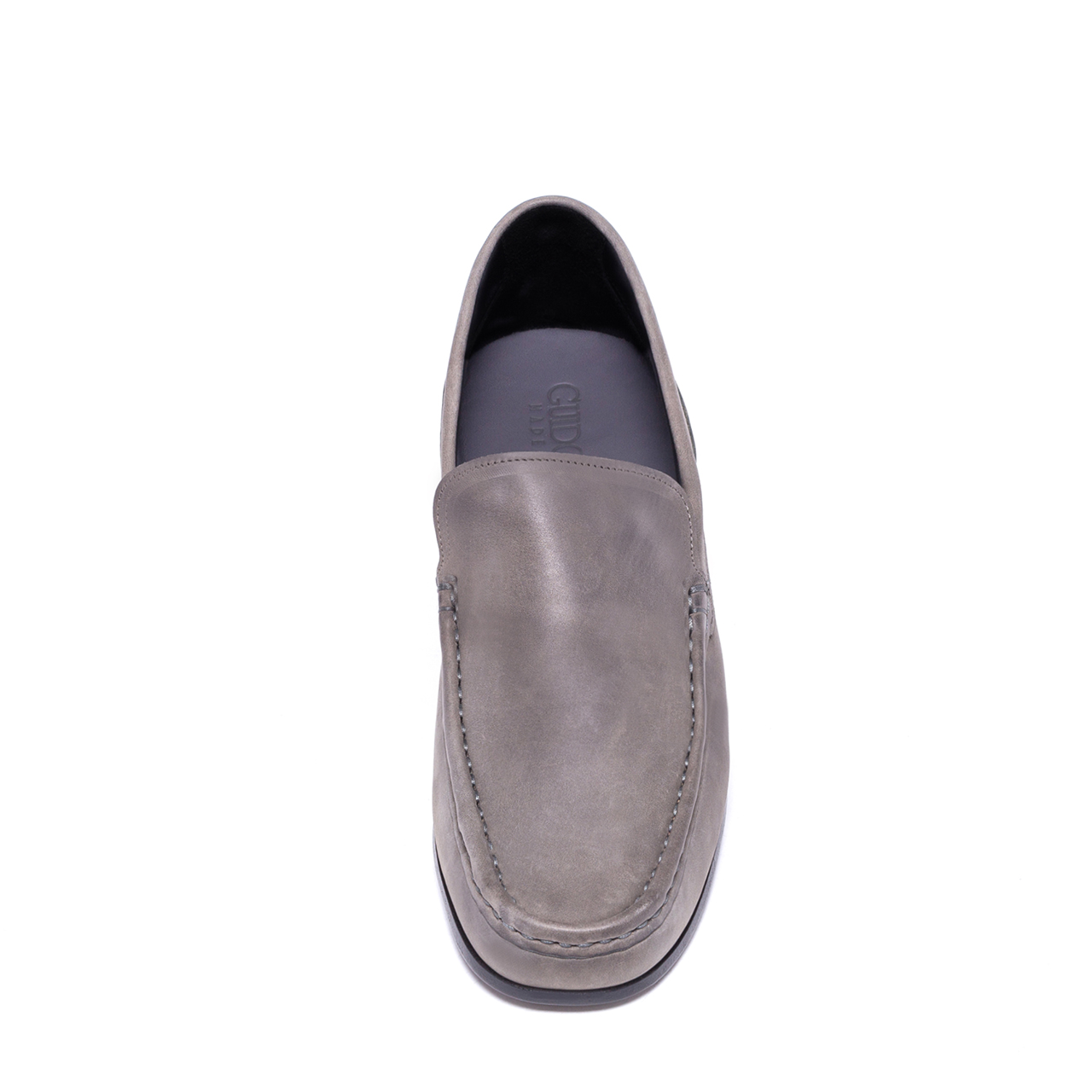 Casablanca - Elevator Loafers in Leather plus up to 2.6 inches
